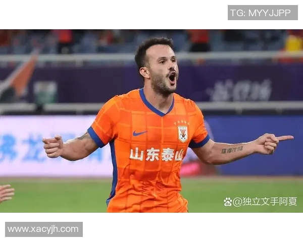 中超球员进球榜更新：射手榜前五激烈角逐