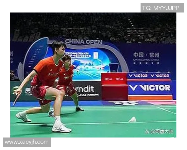 羽毛球混双战术配合及顶尖组合表现